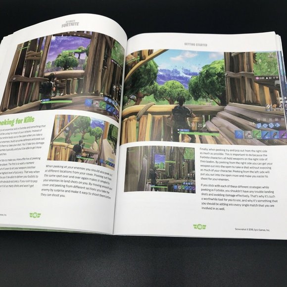 Ultimate Fortnite Battle Royale And Creative Mode Game Guide Paperbook Book - Picture 5 of 7